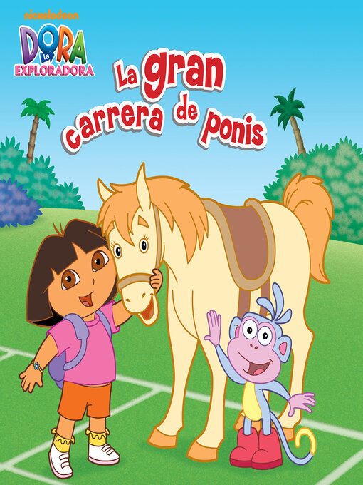Title details for La gran carrera de ponis by Nickelodeon Publishing - Available